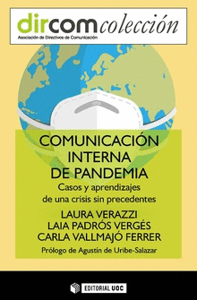 COMUNICACI�N INTERNA DE PANDEMIA