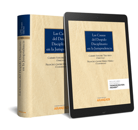 LAS CAUSAS DEL DESPIDO DISCIPLINARIO EN LA JURISPRUDENCIA + E-BOOK