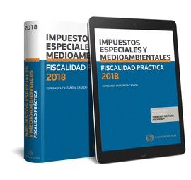 IMPUESTOS ESPECIALES Y MEDIOAMBIENTALES  + E-BOOK
