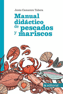 MANUAL DIDCTICO DE PESCADOS Y MARISCOS