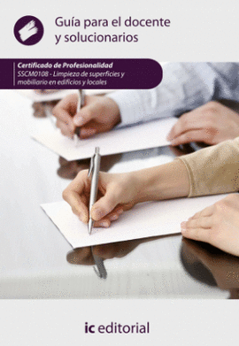 GUIA PARA EL DOCENTE Y SOLUCIONARIOS