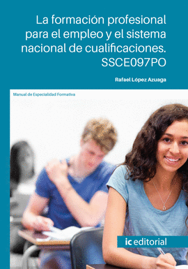 LA FORMACIN PROFESIONAL PARA EL EMPLEO Y EL SISTEMA NACIONAL DE CUALIFICACIONES