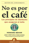 NO ES POR EL CAF�