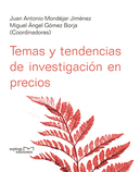 TEMAS Y TENDENCIAS DE INVESTIGACION EN PRECIOS