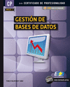 GESTI�N DE BASES DE DATOS (MF0225_3)