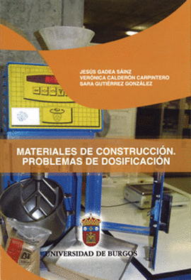 MATERIALES DE CONSTRUCCI�N PROBLEMAS DE DOSIFICACI�N