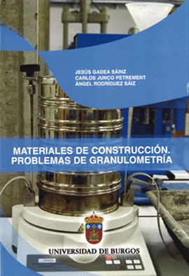 MATERIALES DE CONSTRUCCIN PROBLEMAS DE GRANULOMETRA