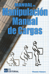 MANUAL DE MANIPULACI�N MANUAL DE CARGAS