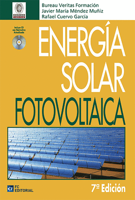 ENERGA SOLAR FOTOVOLTAICA