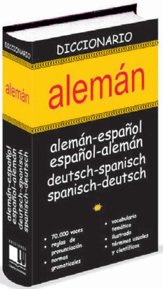 DICCIONARIO ALEMAN ALEMAN-ESPAOL / ESPAOL-ALEMAN