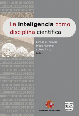 LA INTELIGENCIA COMO DISCIPLINA CIENTIFICA LA