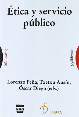 ETICA Y SERVICIO PUBLICO