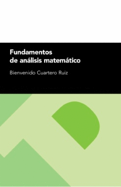 FUNDAMENTOS DE AN�LISIS MATEM�TICO