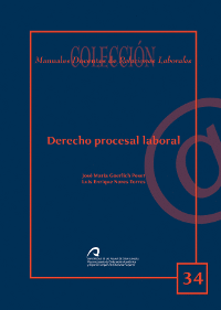 DERECHO PROCESAL LABORAL