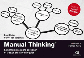 MANUAL THINKING LA HERRAMIENTA PARA GESTIONAR EL TRABAJO COLECTIVO EN EQUIPO