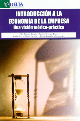 INTRODUCCION A LA ECONOMIA DE LA EMPRESA