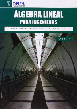 ALGEBRA LINEAL PARA INGENIEROS