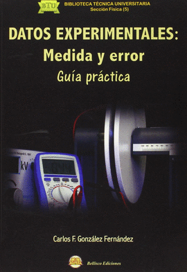 DATOS EXPERIMENTALES MEDIDAS Y ERROR