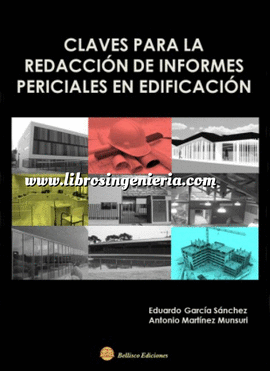 CLAVES PARA LA REDACCIN DE INFORMES PERICIALES EN EDIFICACIN