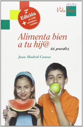 ALIMENTA BIEN A TU HIJ@ TU PUEDES
