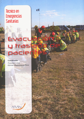 EVACUACION Y TRASLADO DE PACIENTES