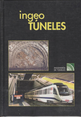 INGEO TUNELES VOL 5 + CD-ROM