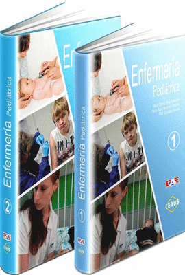 ENFERMERIA PEDIATRICA 2 TOMOS