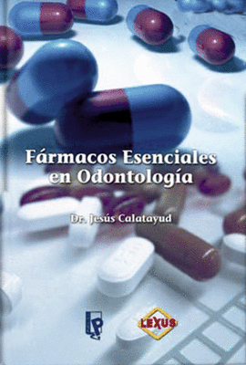 FARMACOS ESENCIALES EN ODONTOLOGIA