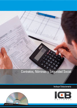 CONTRATOS, N�MINAS Y SEGURIDAD SOCIAL