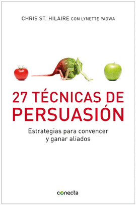 27 TECNICAS DE PERSUASIN