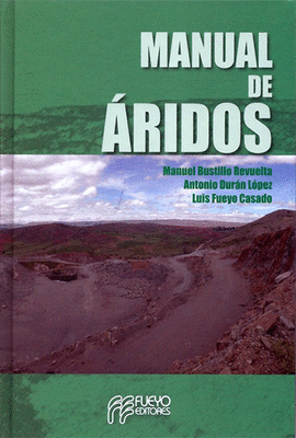 MANUAL DE ARIDOS
