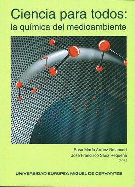 CIENCIA PARA TODOS LA QUIMICA DEL MEDIOAMBIENTE