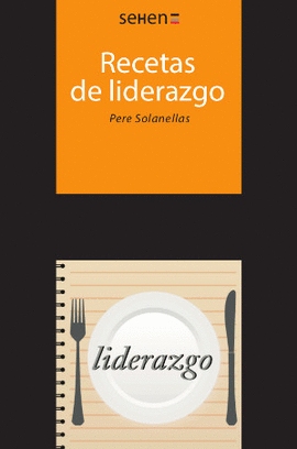 RECETAS DE LIDERAZGO