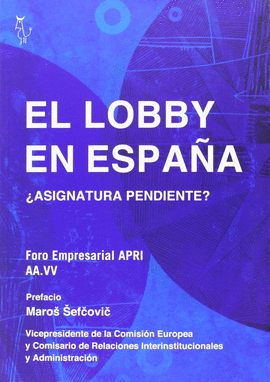 EL LOBBY EN ESPA�A