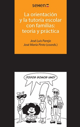 LA ORIENTACION Y LA TUTORIA ESCOLAR CON FAMILIAS TEORIA Y PRACTICA