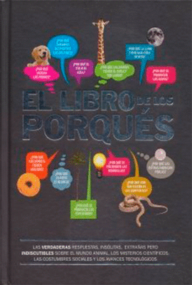 EL LIBRO DE LOS PORQUES