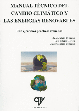 MANUAL TCNICO DEL CAMBIO CLIMTICO Y LAS ENERGAS RENOVABLES
