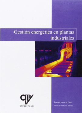 GESTI�N ENERG�TICA EN PLANTAS INDUSTRIALES