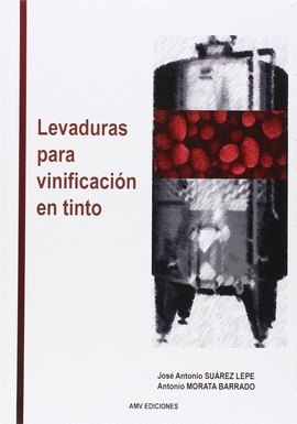 LEVADURAS PARA VINIFICACION EN TINTO