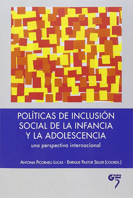 POLTICAS DE INCLUSIN SOCIAL DE LA INFANCIA Y LA ADOLESCENCIA