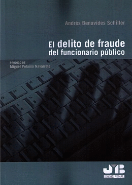 EL DELITO DE FRAUDE DEL FUNCIONARIO PUBLICO