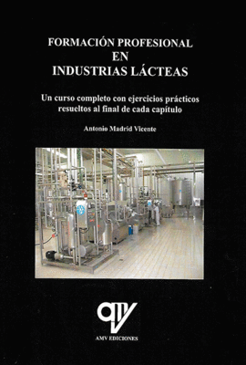 FORMACIN PROFESIONAL EN INDUSTRIAS LCTEAS