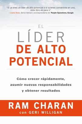 EL LDER DE ALTO POTENCIAL