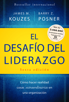 EL DESAFO DEL LIDERAZGO