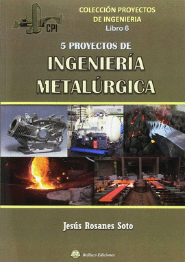 5 PROYECTOS DE INGENIERA METALRGICA