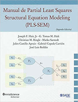 MANUAL DE PARTIAL LEAST SQUARES STRUCTURAL EQUATION MODELING (PLS-SEM) (SEGUNDA