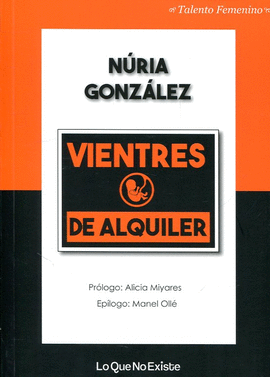 VIENTRES DE ALQUILER