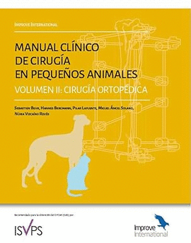 MANUAL CLNICO DE CIRUGA DE PEQUEOS ANIMALES: CIRUGA ORTOPDICA