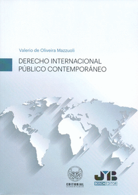 DERECHO INTERNACIONAL PBLICO CONTEMPORNEO