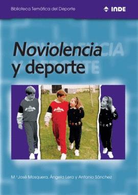 NOVIOLENCIA Y DEPORTE